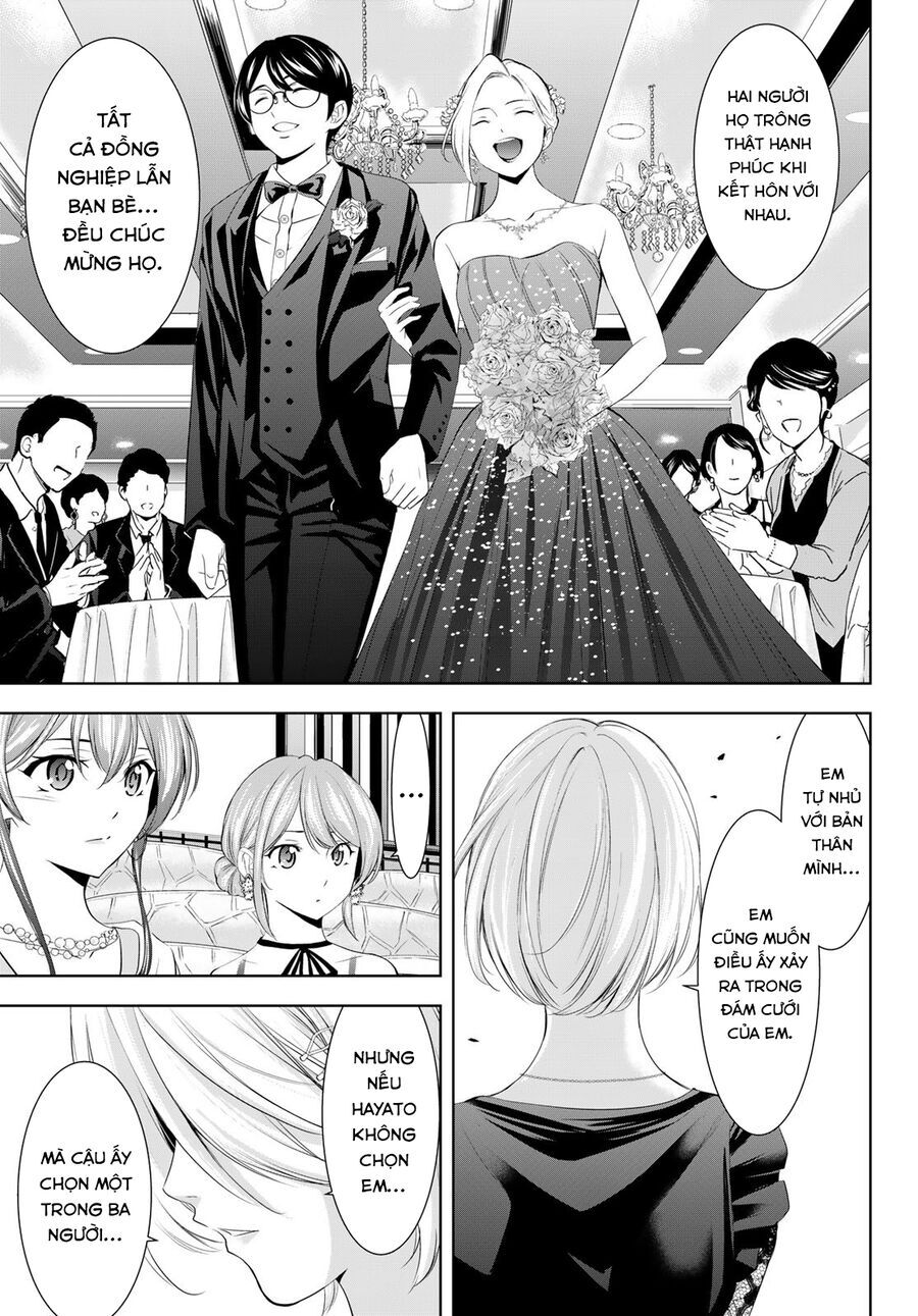 Quán Cà Phê Nữ Thần - Chap 182