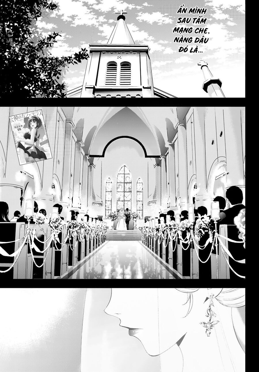 Quán Cà Phê Nữ Thần - Chap 182