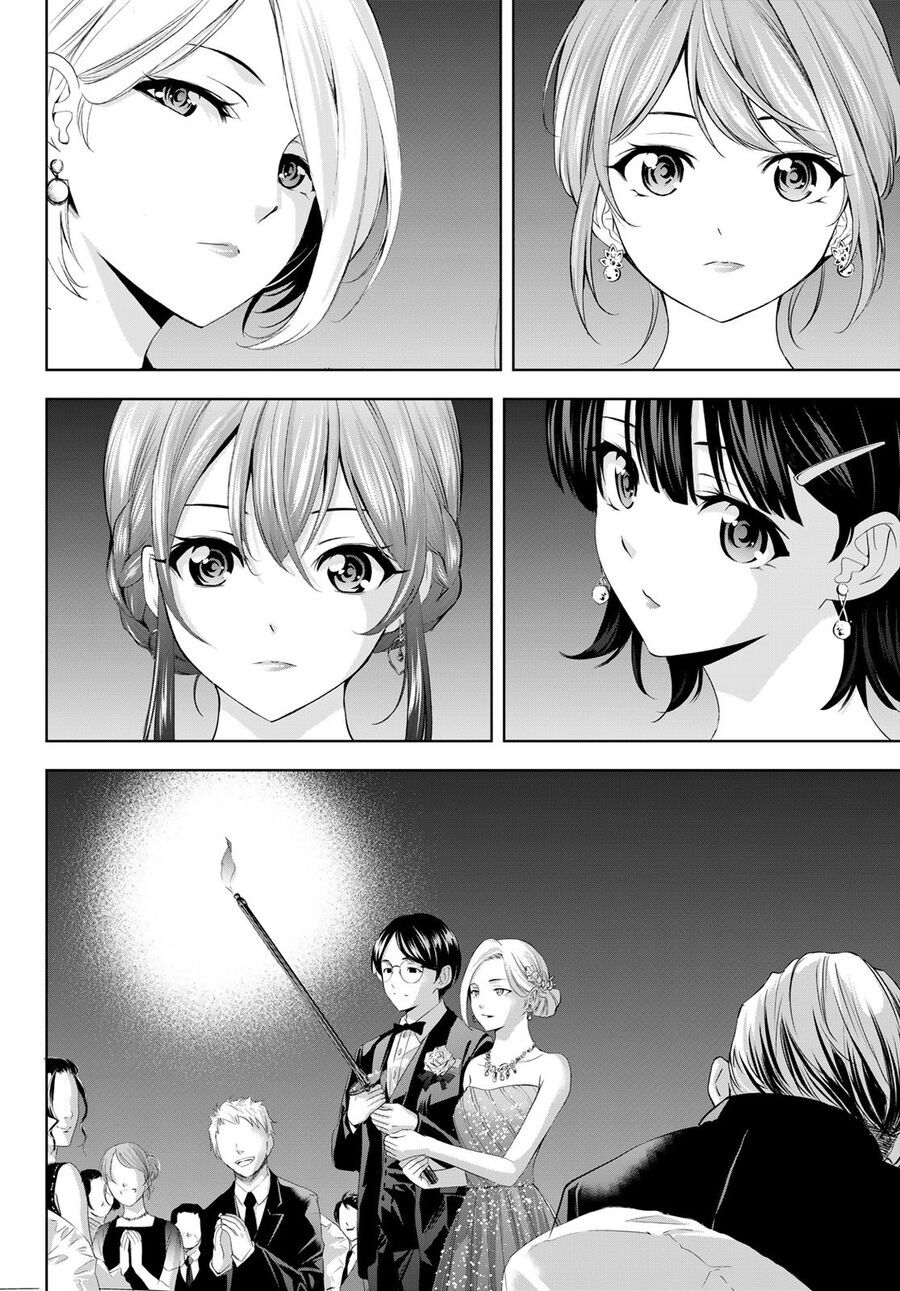 Quán Cà Phê Nữ Thần - Chap 182