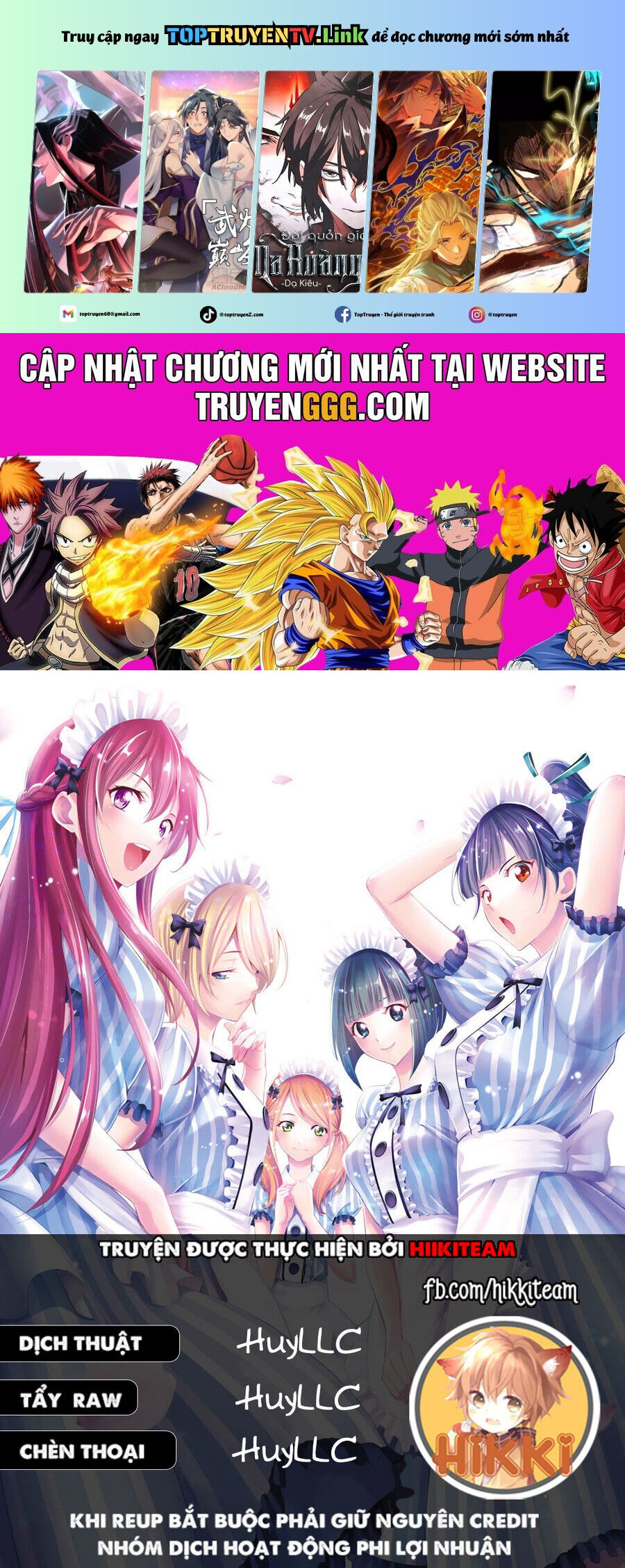 Quán Cà Phê Nữ Thần - Chap 184