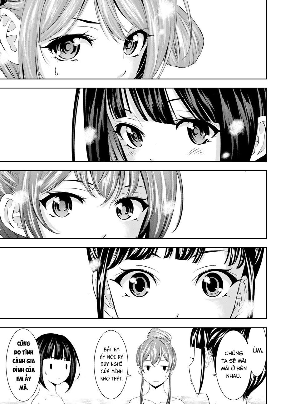 Quán Cà Phê Nữ Thần - Chap 186