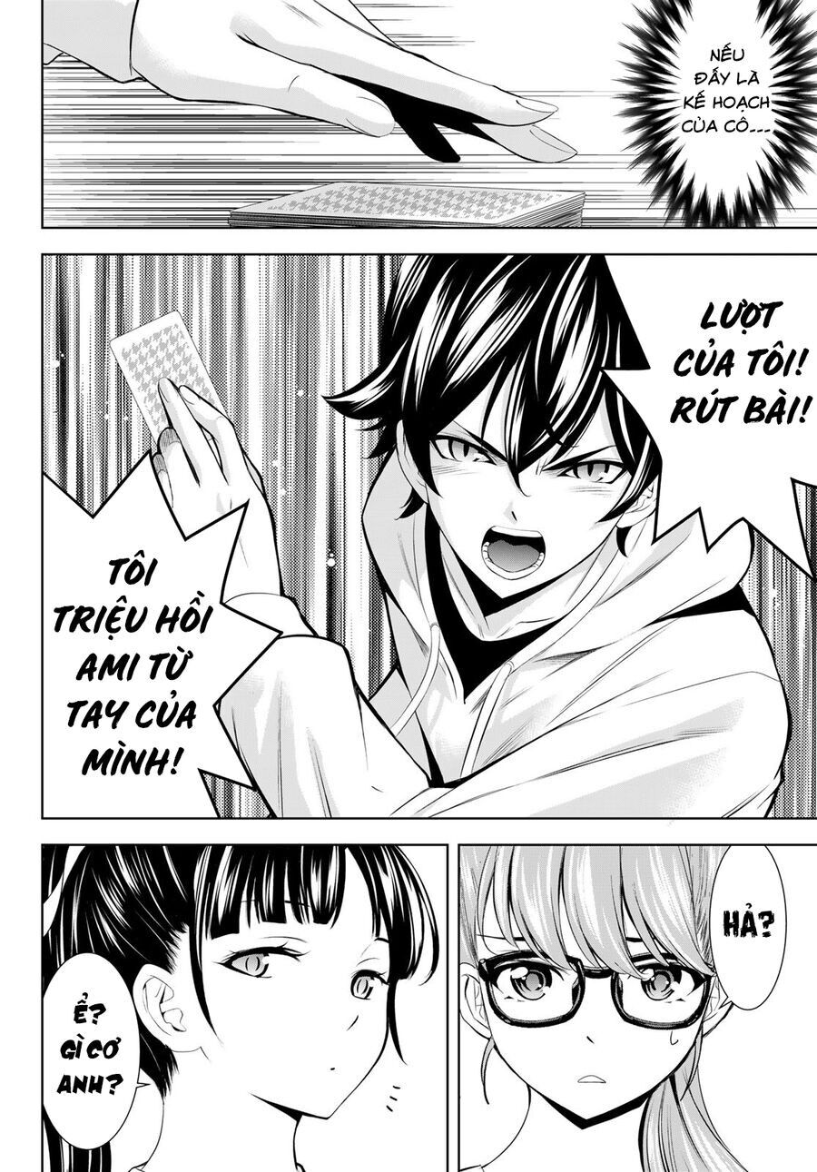 Quán Cà Phê Nữ Thần - Chap 187