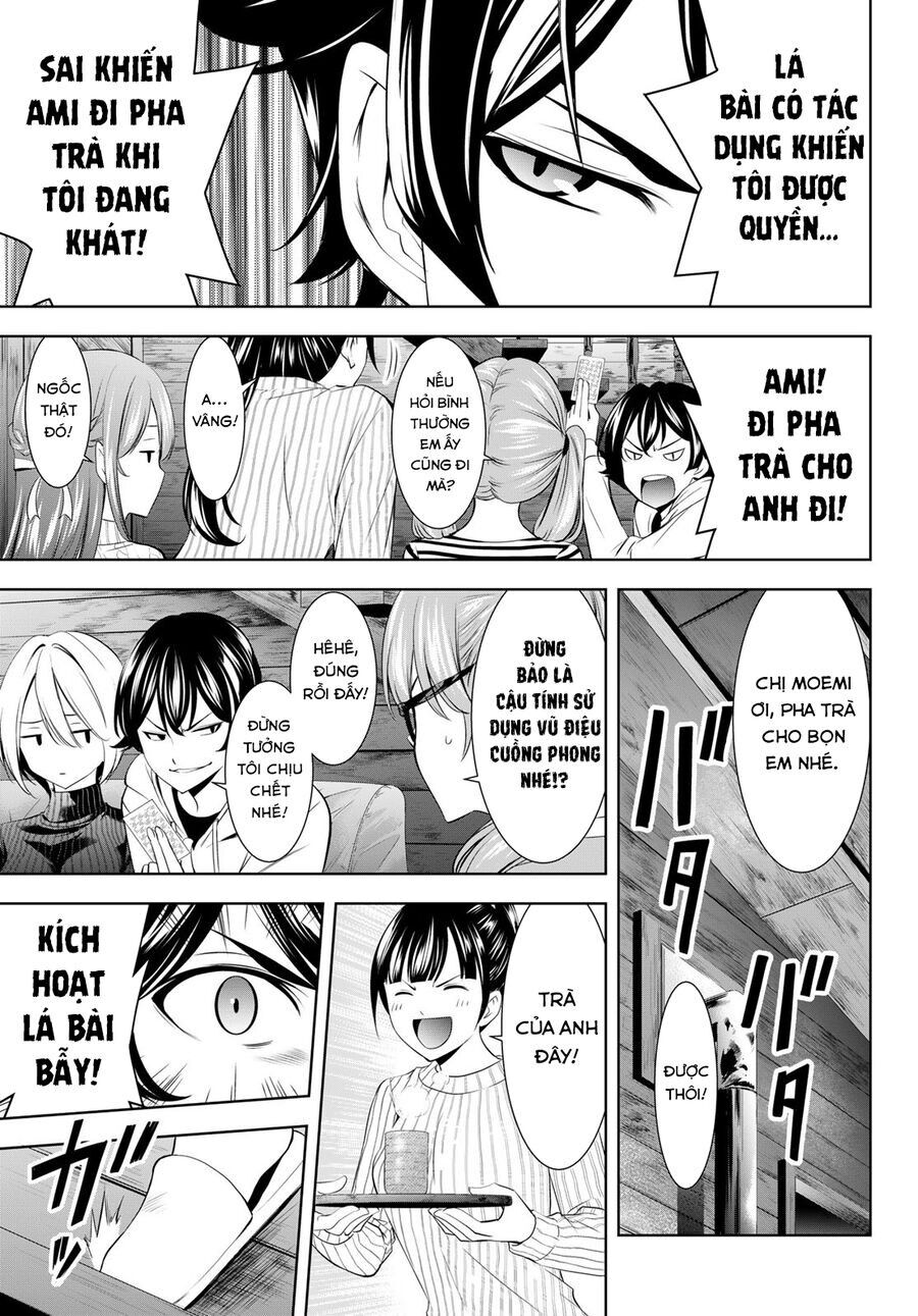 Quán Cà Phê Nữ Thần - Chap 187