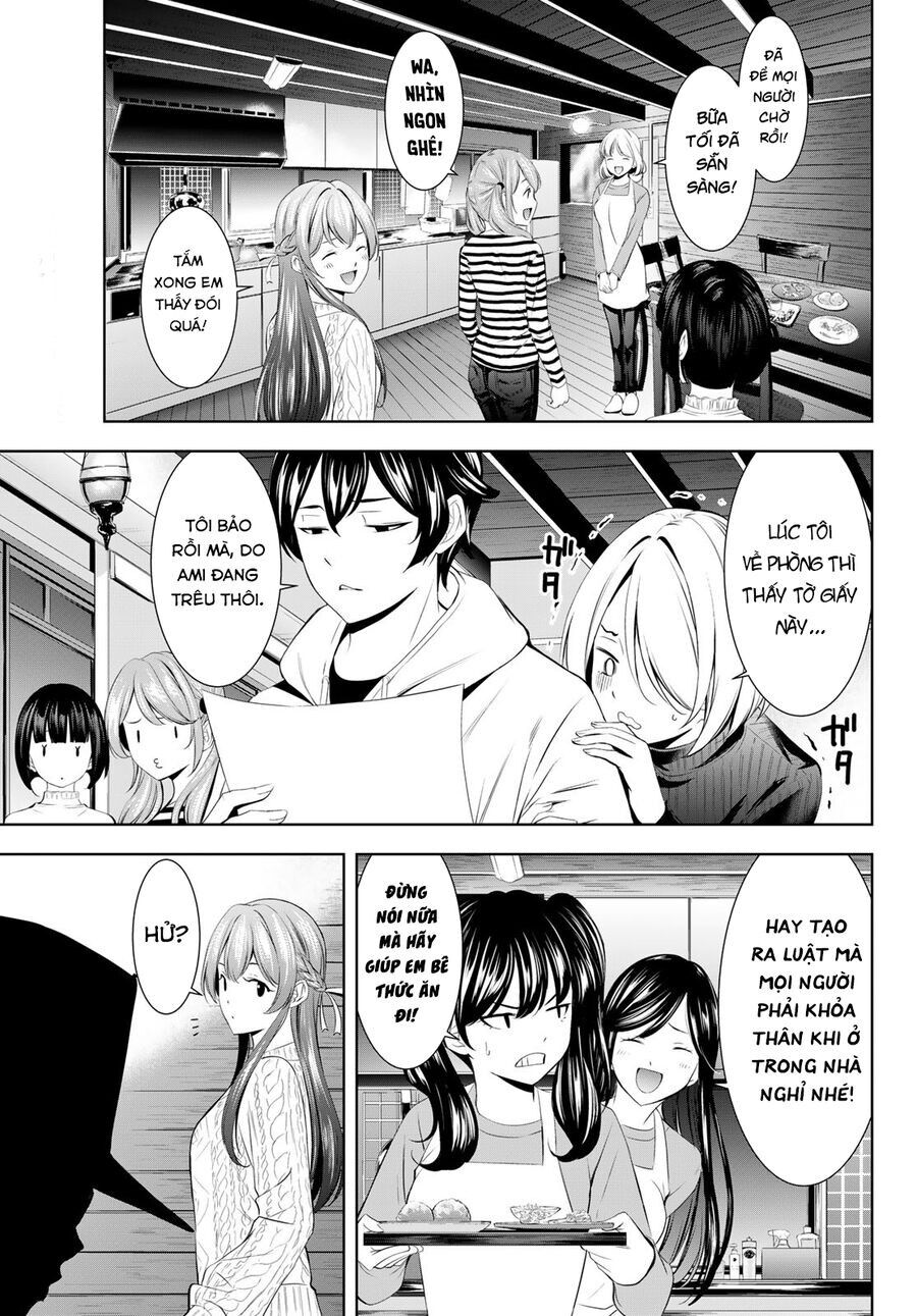 Quán Cà Phê Nữ Thần - Chap 187