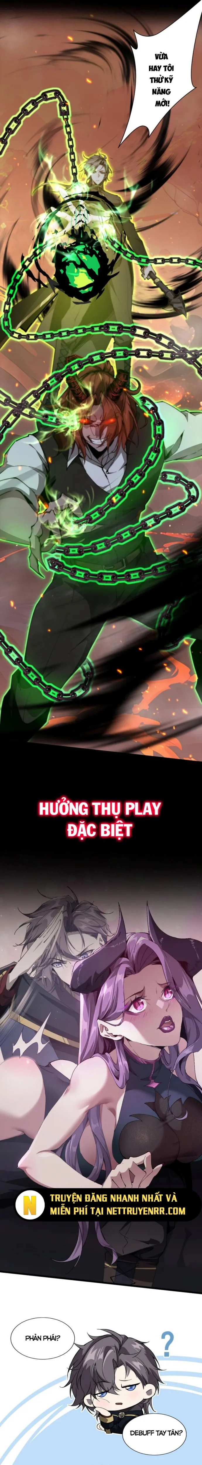 Quật Khởi Từ Nhân Vật Phản Diện - Chap 0