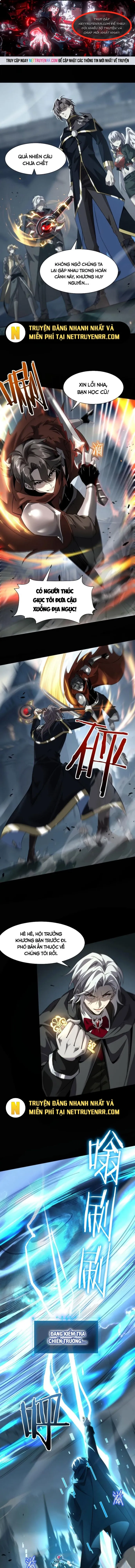 Quật Khởi Từ Nhân Vật Phản Diện - Chap 18