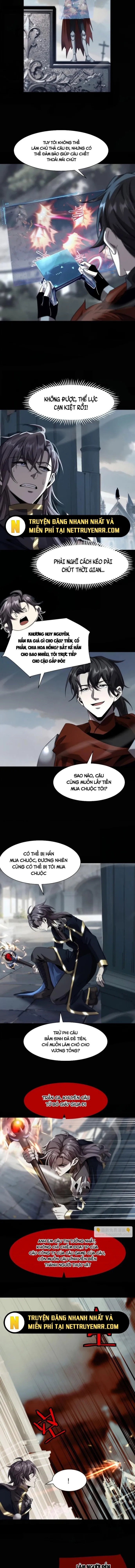 Quật Khởi Từ Nhân Vật Phản Diện - Chap 18