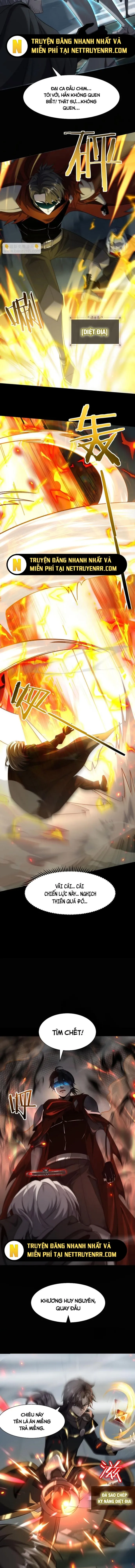 Quật Khởi Từ Nhân Vật Phản Diện - Chap 18