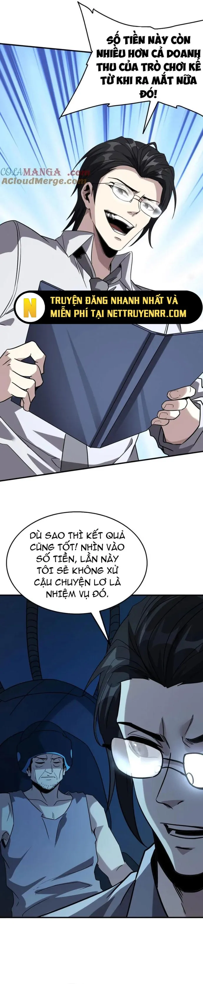 Quật Khởi Từ Nhân Vật Phản Diện - Chap 38