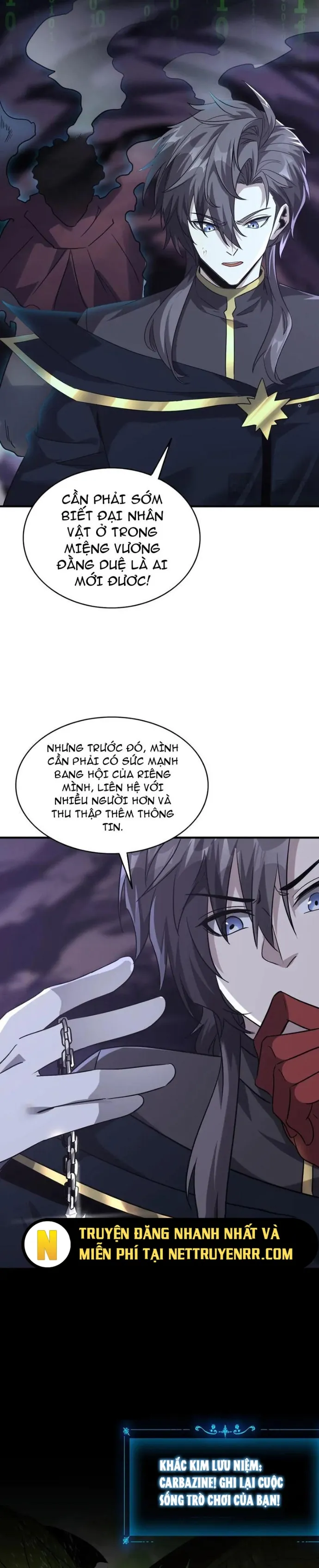 Quật Khởi Từ Nhân Vật Phản Diện - Chap 38
