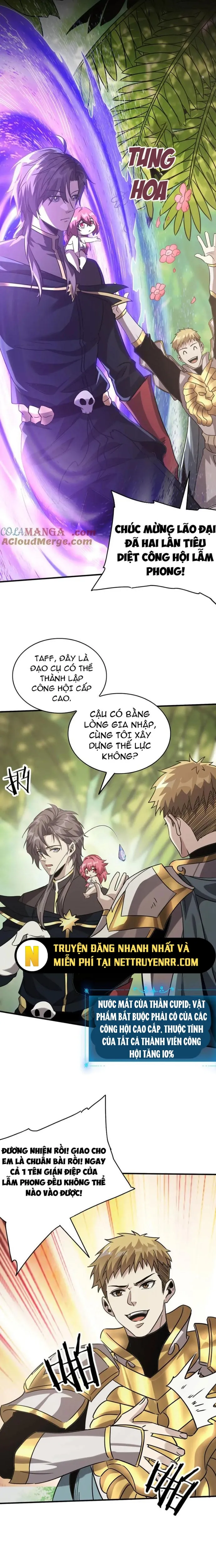 Quật Khởi Từ Nhân Vật Phản Diện - Chap 38