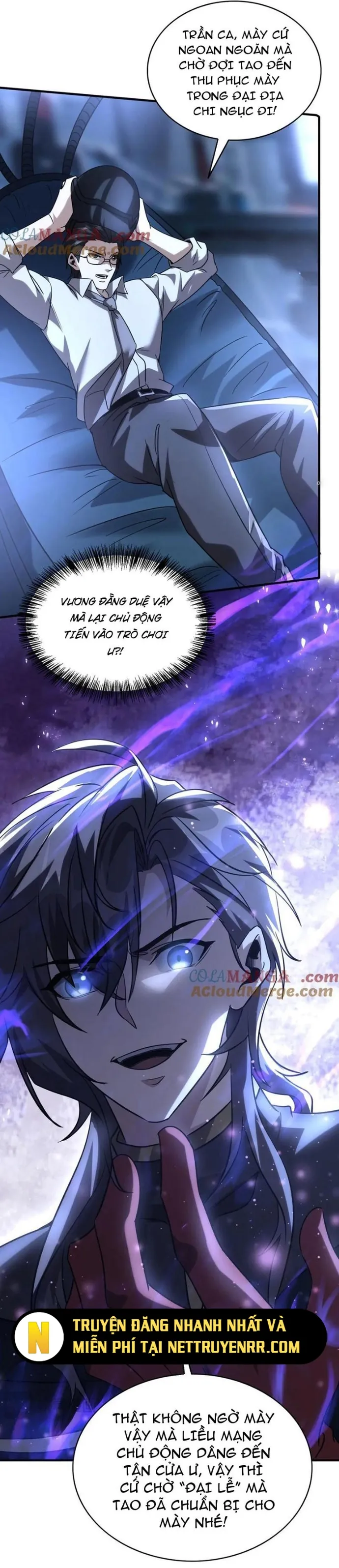 Quật Khởi Từ Nhân Vật Phản Diện - Chap 38