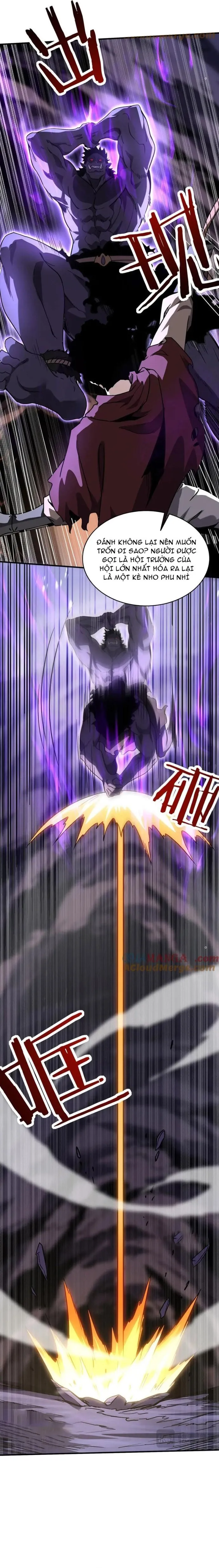 Quật Khởi Từ Nhân Vật Phản Diện - Chap 38