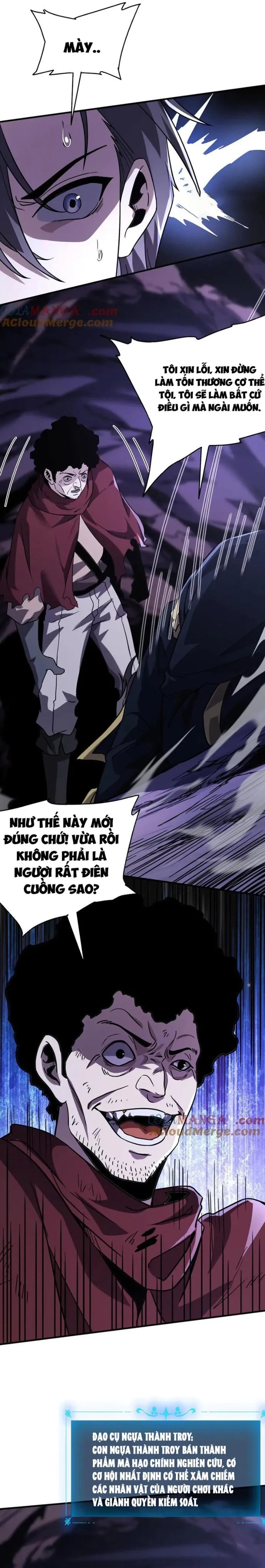 Quật Khởi Từ Nhân Vật Phản Diện - Chap 38