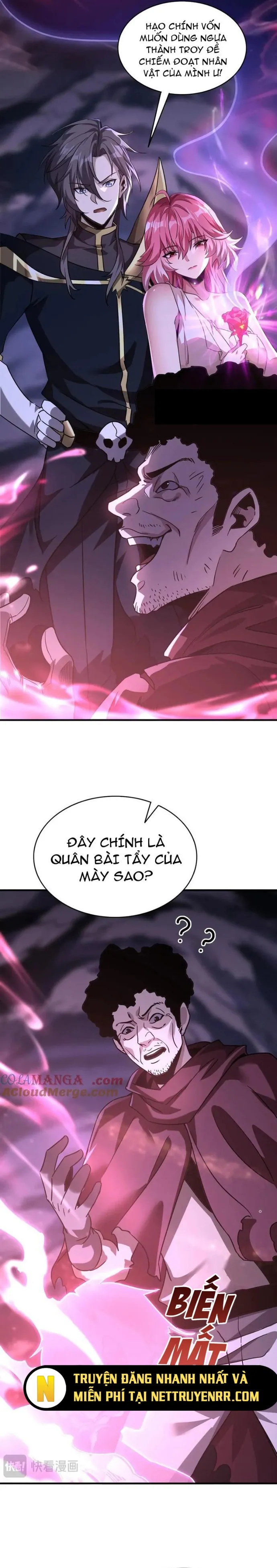 Quật Khởi Từ Nhân Vật Phản Diện - Chap 38