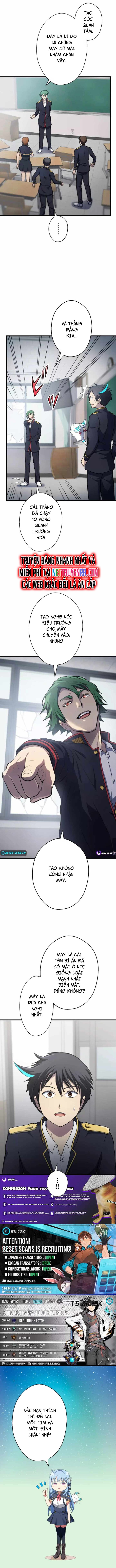 Quật Khởi Từ Tầng Đáy - Chap 14