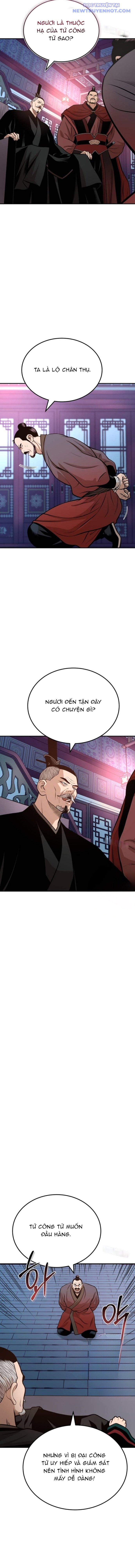 Quy Hoàn Lục Ma Đạo - Chap 58