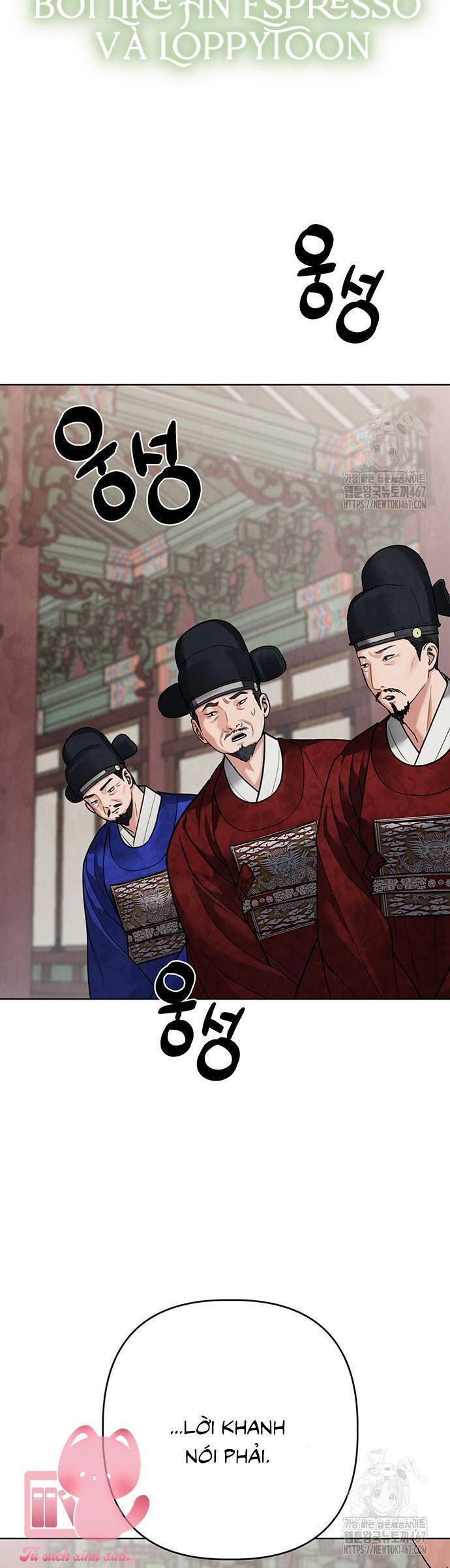 Quỷ Hồn - Chap 18