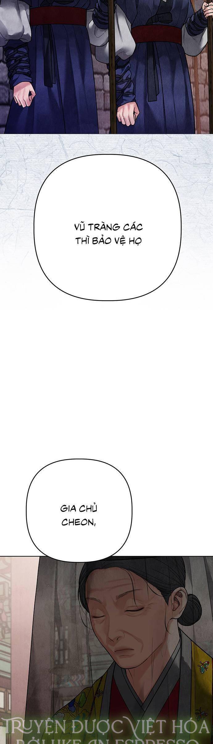 Quỷ Hồn - Chap 18