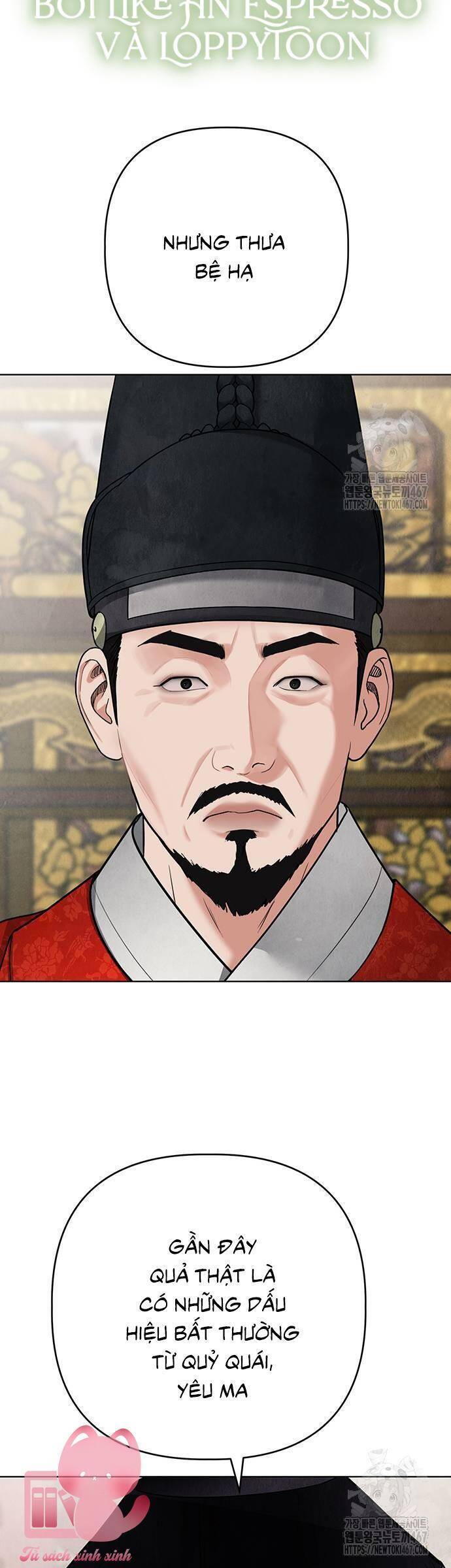 Quỷ Hồn - Chap 18