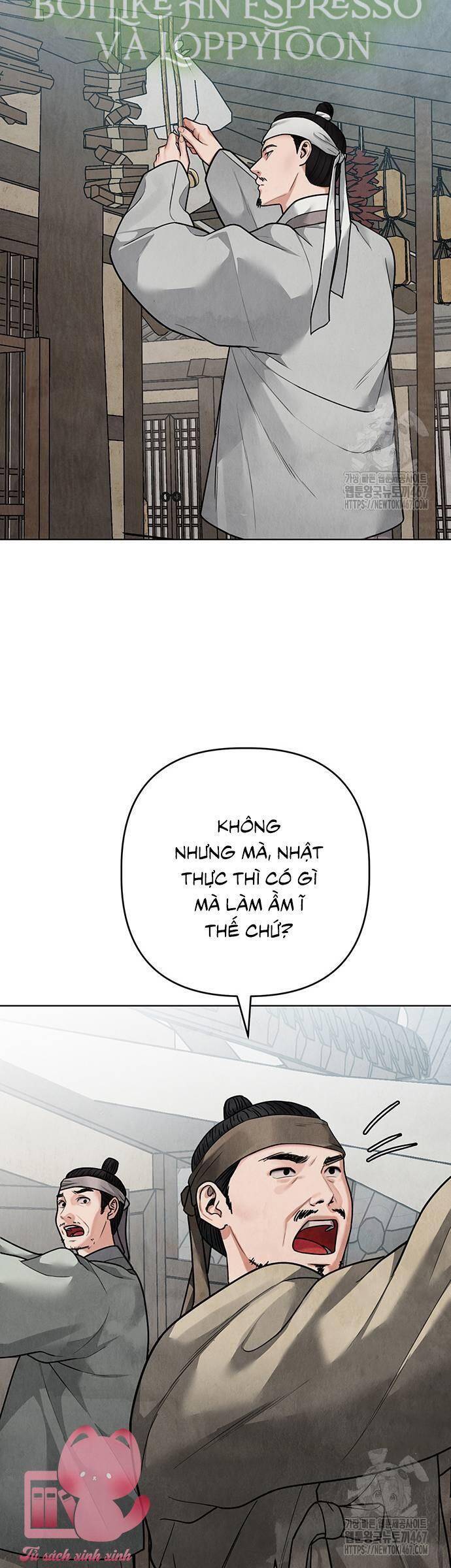 Quỷ Hồn - Chap 18