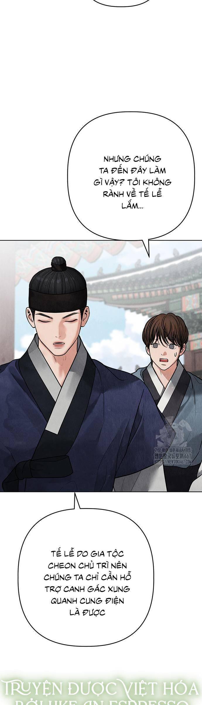 Quỷ Hồn - Chap 18