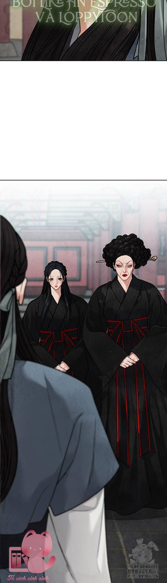 Quỷ Hồn - Chap 18