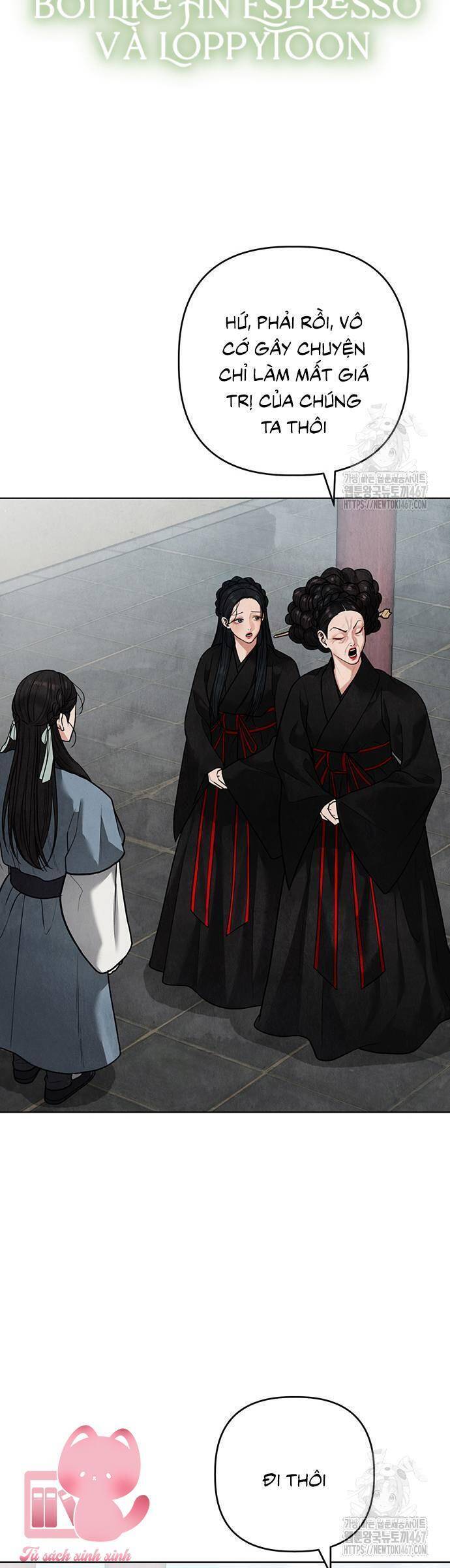 Quỷ Hồn - Chap 18