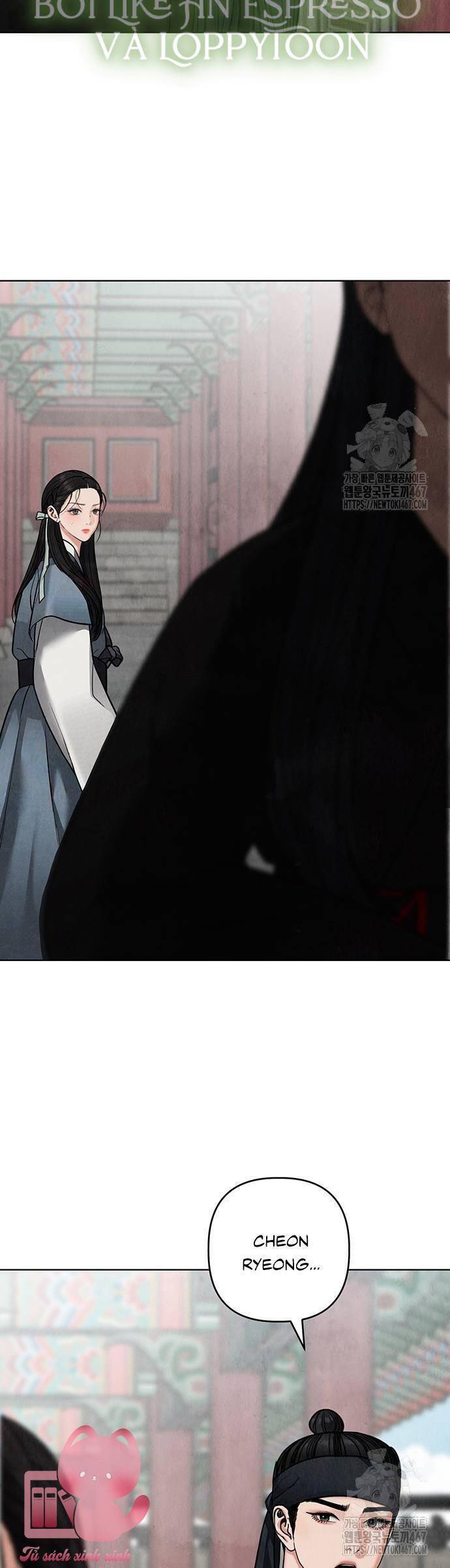 Quỷ Hồn - Chap 18