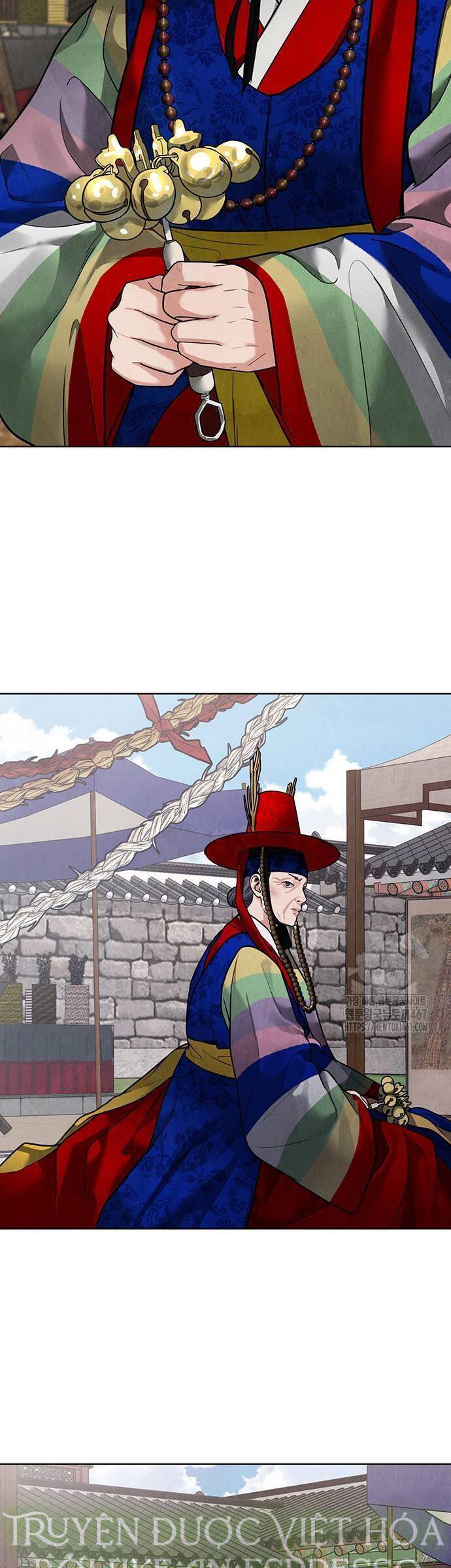 Quỷ Hồn - Chap 18