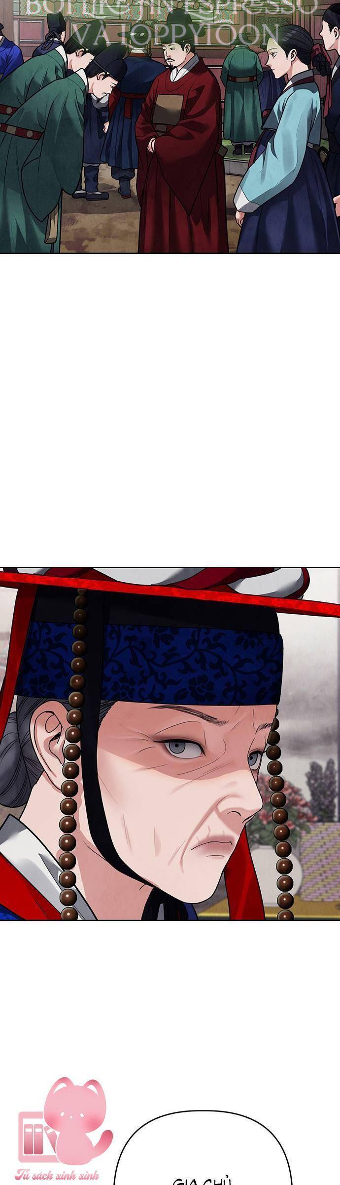 Quỷ Hồn - Chap 18