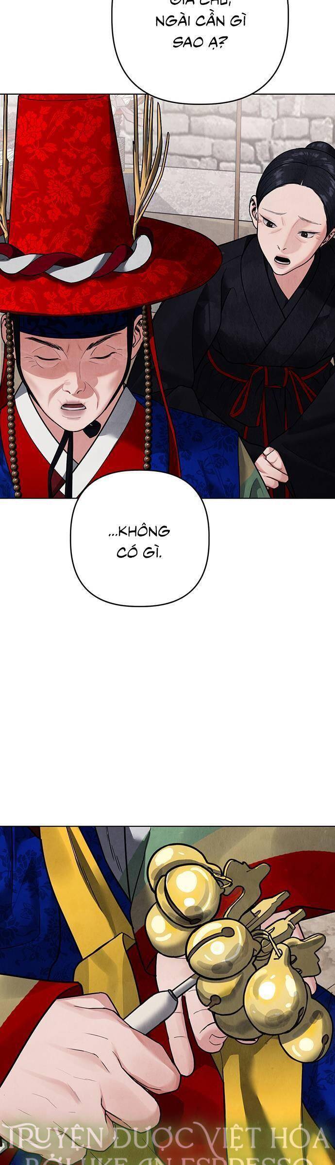 Quỷ Hồn - Chap 18