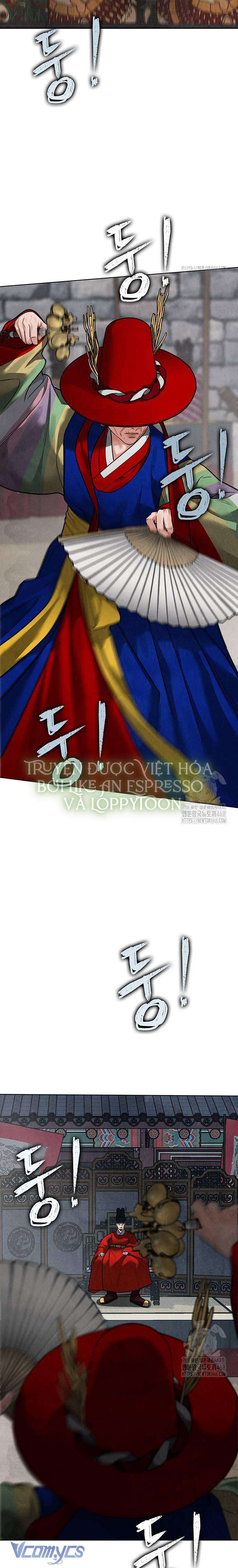 Quỷ Hồn - Chap 19