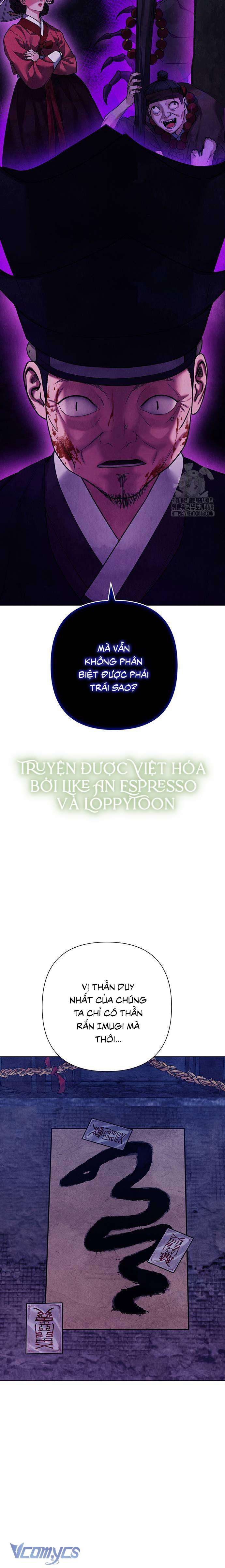 Quỷ Hồn - Chap 19