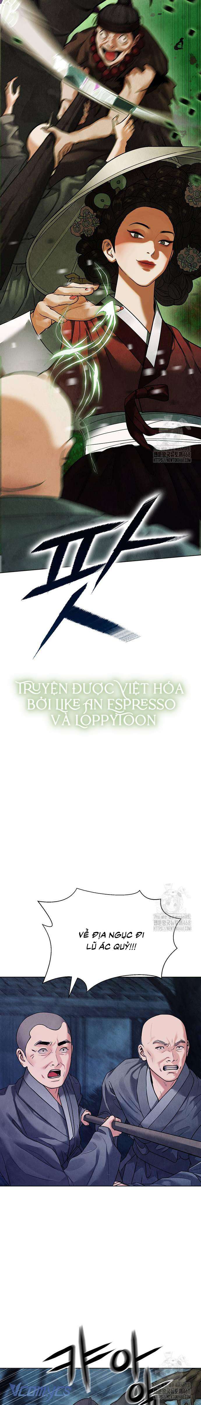 Quỷ Hồn - Chap 19