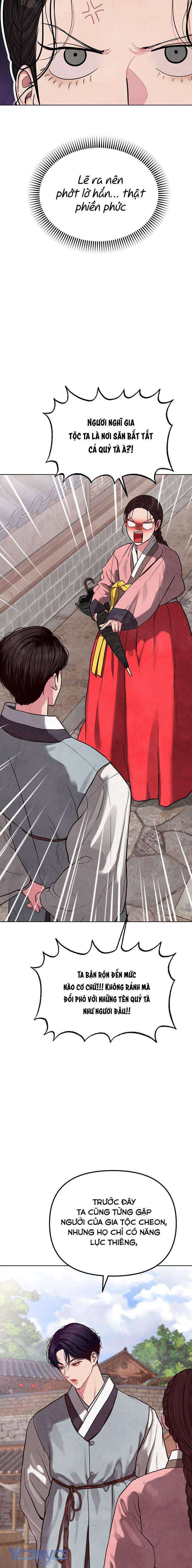 Quỷ Hồn - Chap 2