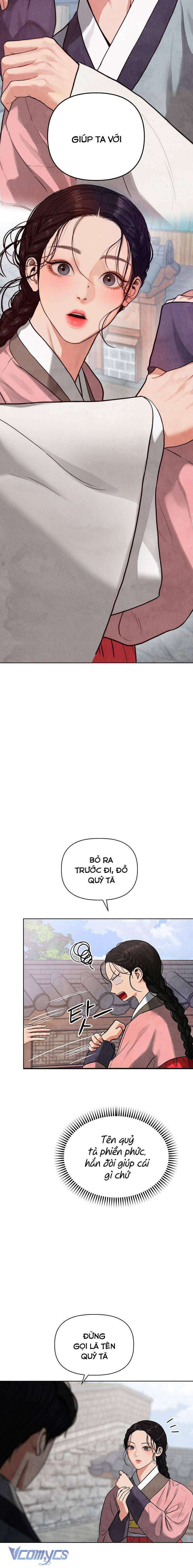 Quỷ Hồn - Chap 2