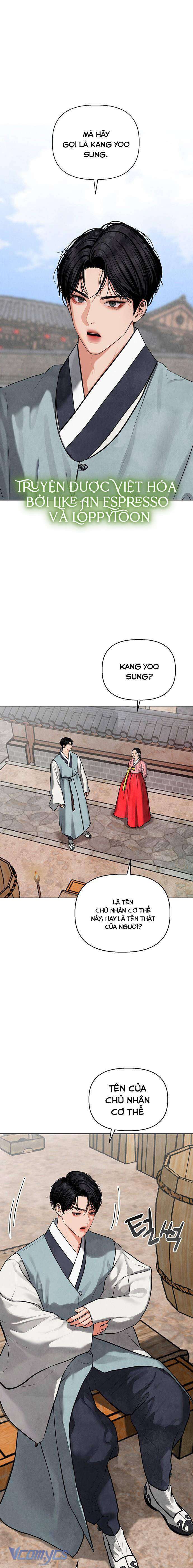 Quỷ Hồn - Chap 2