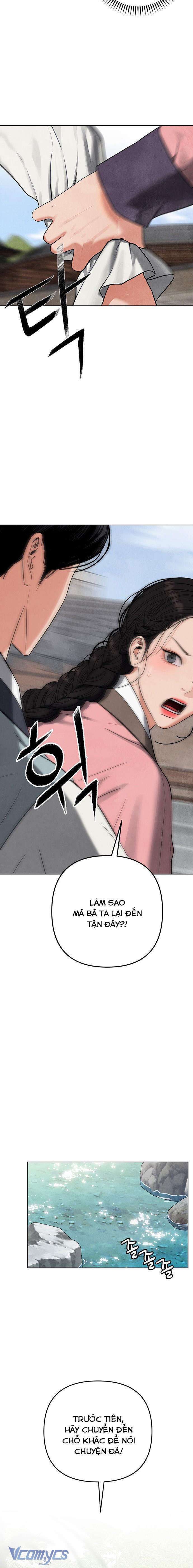 Quỷ Hồn - Chap 2