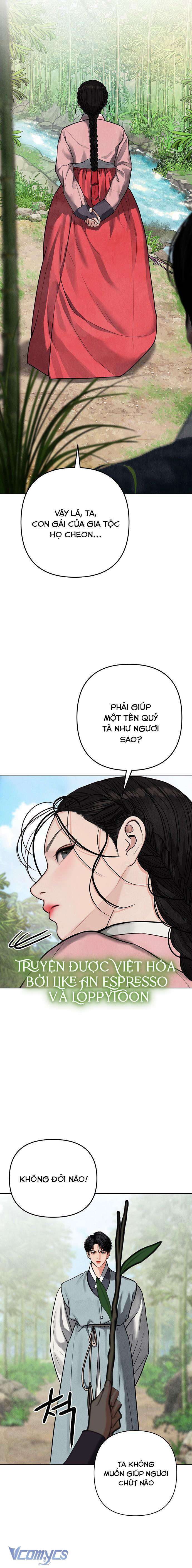 Quỷ Hồn - Chap 2