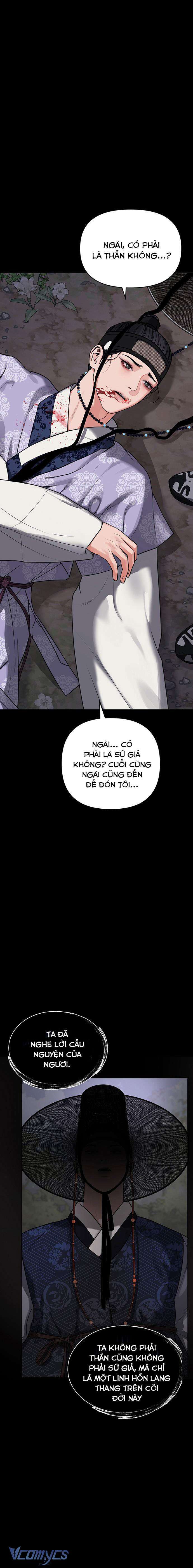 Quỷ Hồn - Chap 2