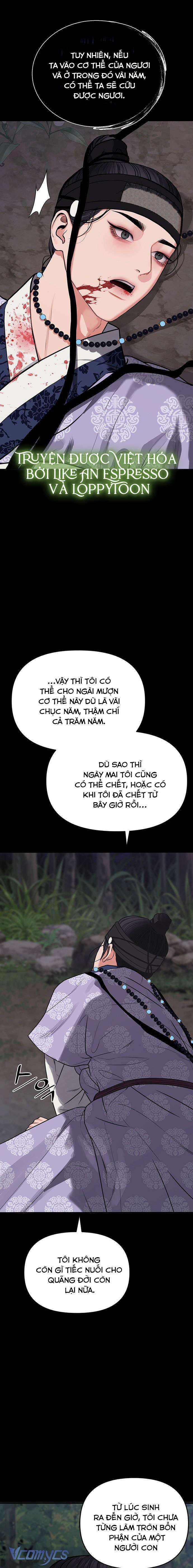 Quỷ Hồn - Chap 2