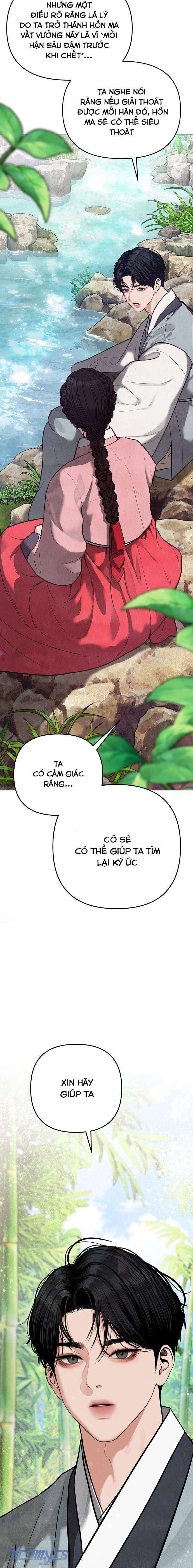 Quỷ Hồn - Chap 2