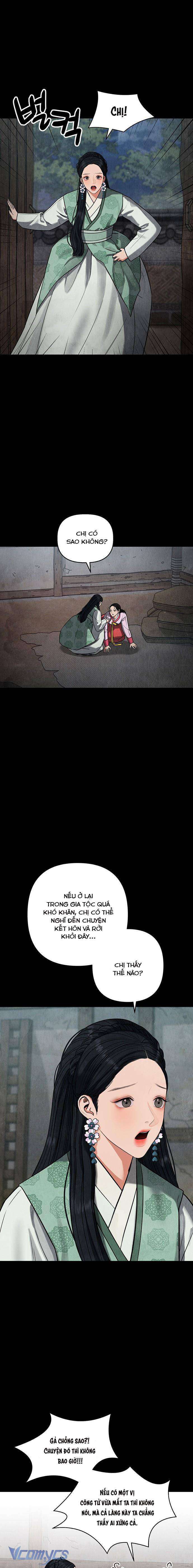 Quỷ Hồn - Chap 2