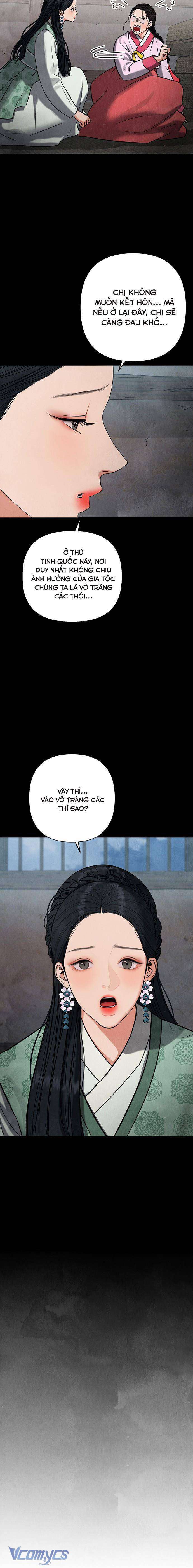 Quỷ Hồn - Chap 2