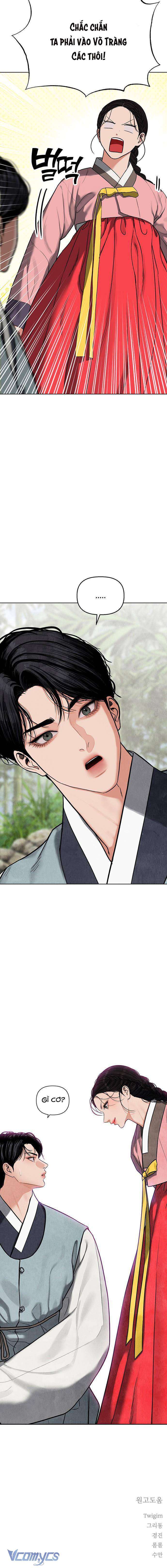 Quỷ Hồn - Chap 2