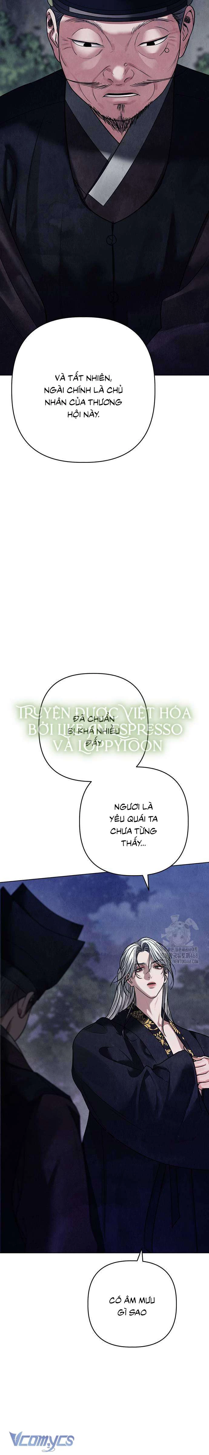 Quỷ Hồn - Chap 20