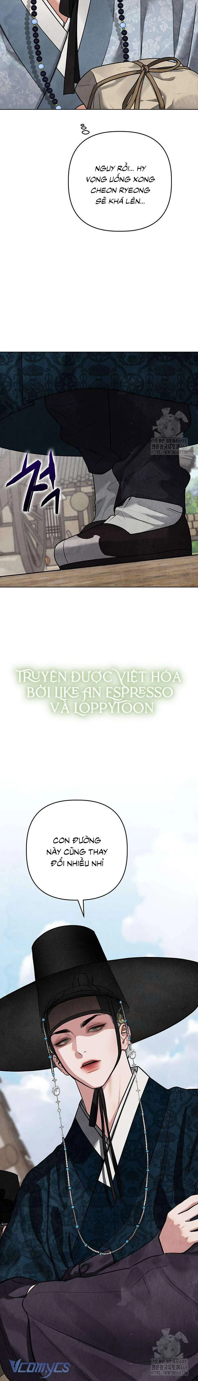 Quỷ Hồn - Chap 20