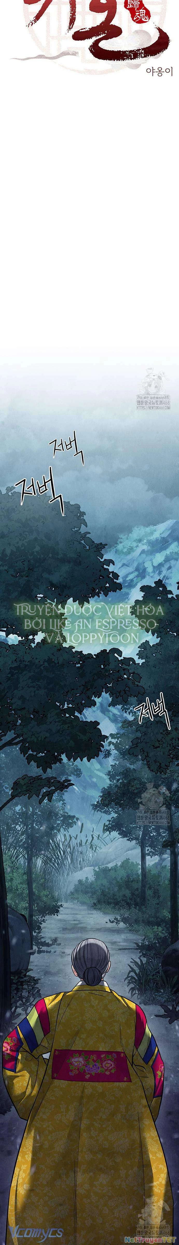 Quỷ Hồn - Chap 20