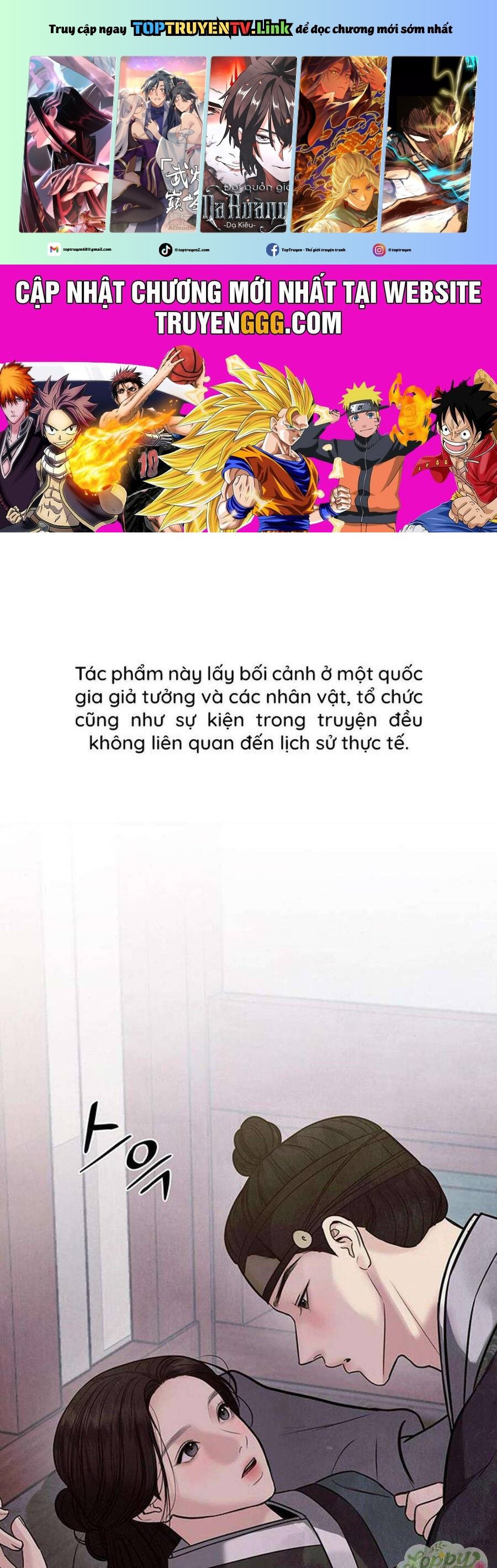 Quỷ Hồn - Chap 25
